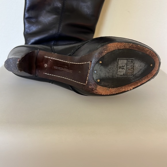 Frye tall boots - Picture 11 of 13